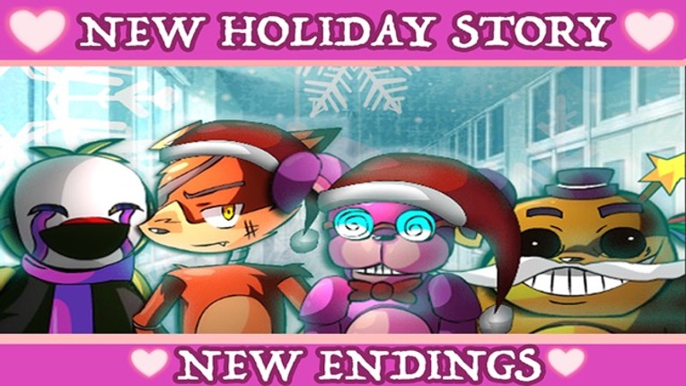 Five Tries At Love 2- An Animatronic Dating Sim screenshot