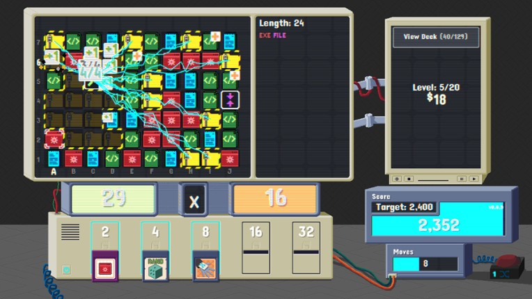 Fragment Collapse screenshot