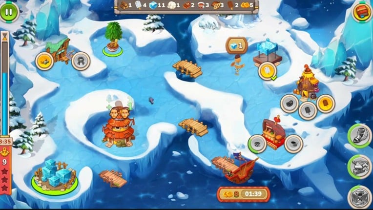 Frenzy Islands screenshot