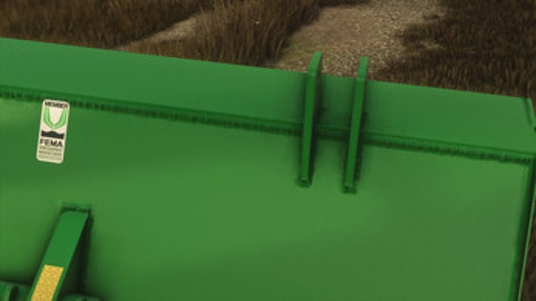 FS25 MDS Bucket screenshot