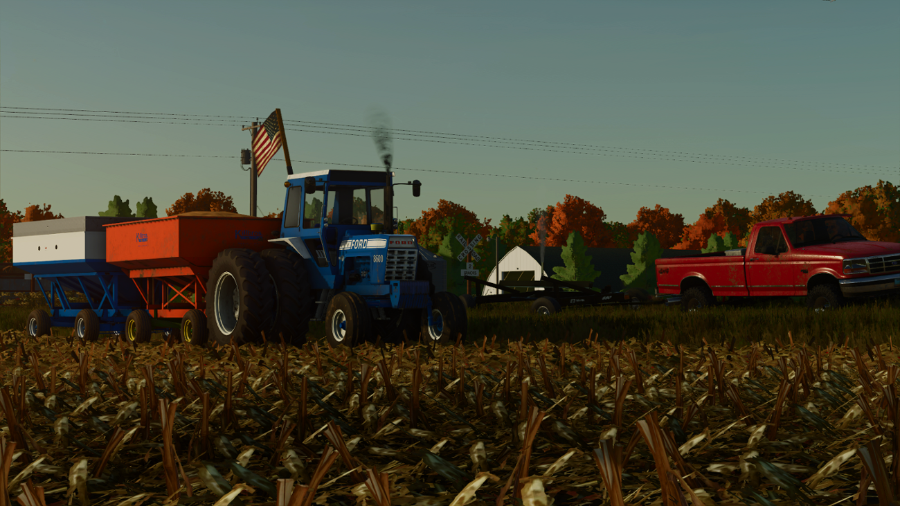 Games like FS25 MFT's ReShade V2