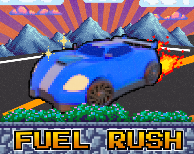 Games like Fuel Rush