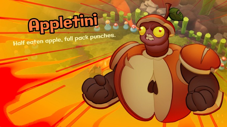 Funguys Swarm screenshot