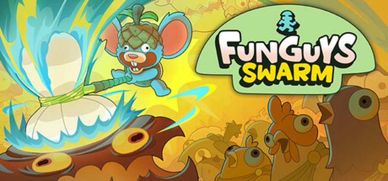 Funguys Swarm Image