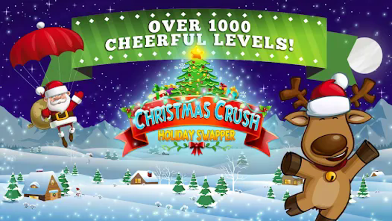 Christmas Crush: Match 3 Games Image