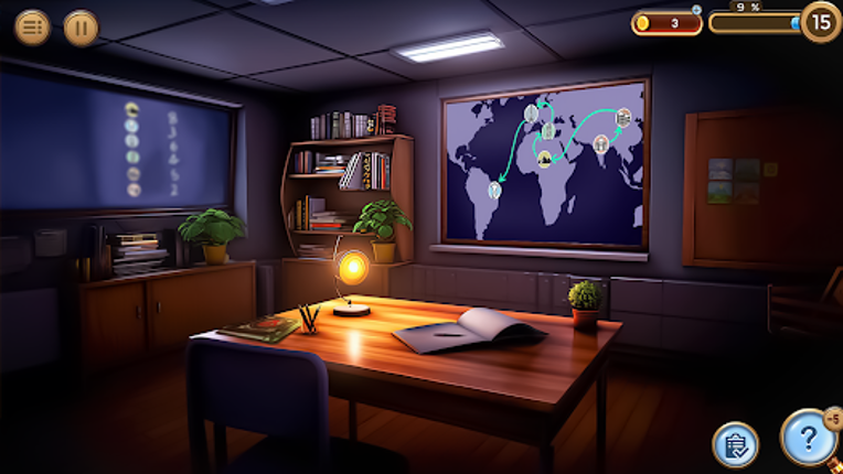 Escape Room : Web of Lies screenshot