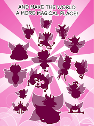 Fairy Evolution: Magic Idle screenshot