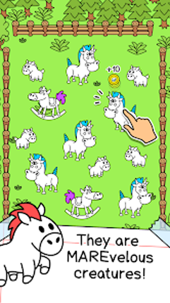 Horse Evolution: Mutant Ponies Image