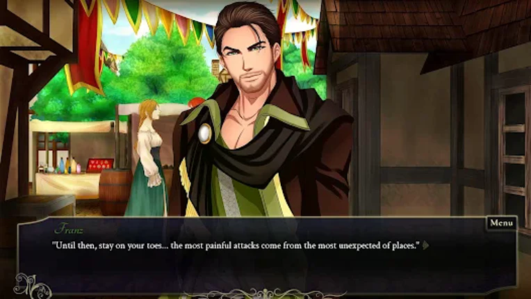 Chess of Blades (BL/Yaoi game) Image