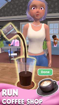 Perfect Coffee 3D screenshot