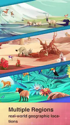 Idle Wildlife Incremental Zoo screenshot
