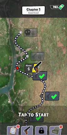 Gun Master 3D screenshot