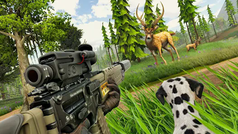 Hunting Simulator Wild Hunter screenshot