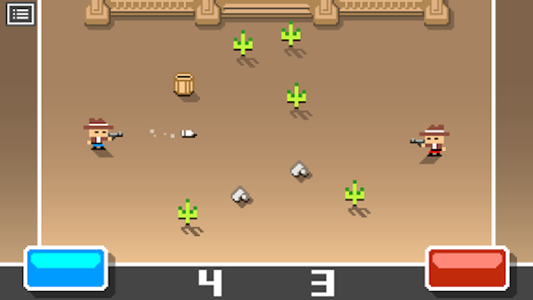 Micro Battles screenshot