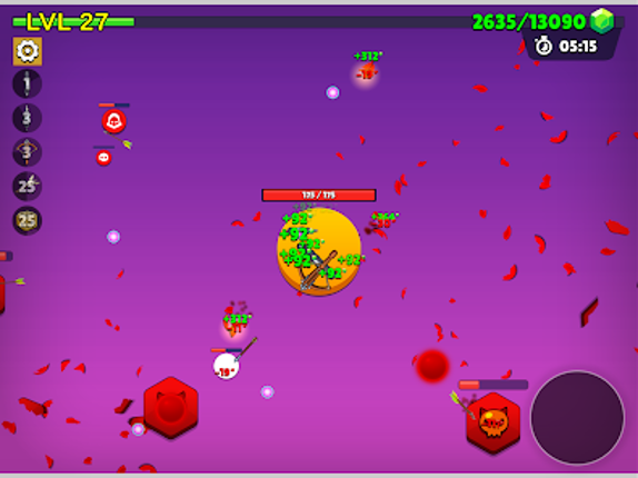 Just Click The Button screenshot