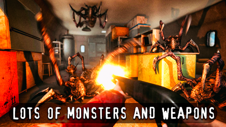 Antarctica 88: Survival Horror screenshot