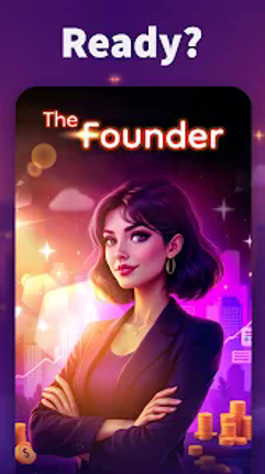 The Founder: Investment Game screenshot