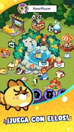 Clash of Critters screenshot