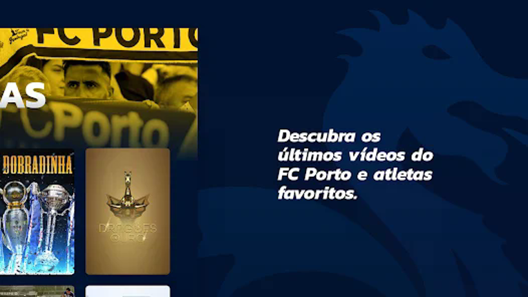 FC Porto TV screenshot
