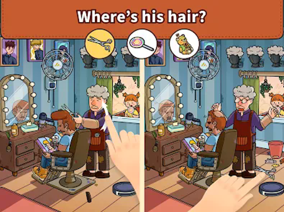 Find Out: Find Hidden Objects! screenshot