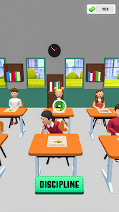 Teacher's Life: Pass Or Fail Image