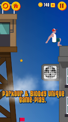 Parkour Jump screenshot
