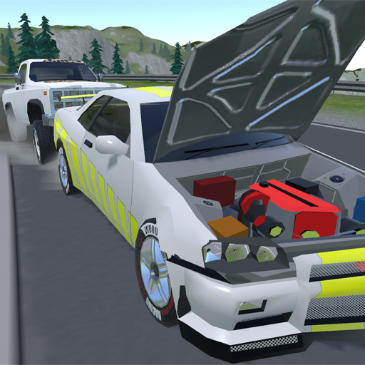Games like Beam Mobile Car Crash Sim
