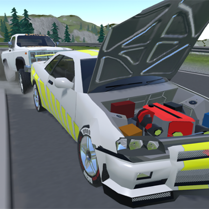 Beam Mobile Car Crash Sim Image