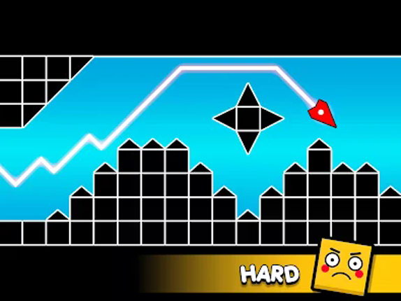 Geometry Vibes screenshot