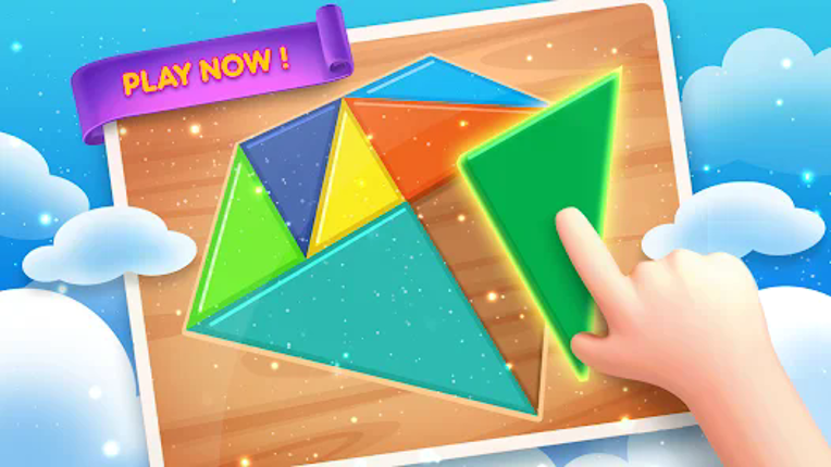 Tangram Heaven Image