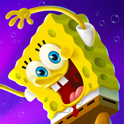 SpongeBob - The Cosmic Shake Image
