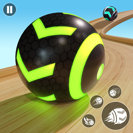 Racing Ball Master 3D Image