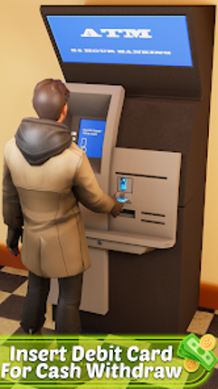 Bank Job Simulator Game screenshot