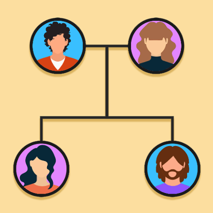 Family Tree! - Logic Puzzles Game Cover