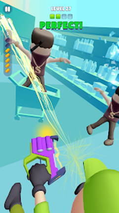 Run n Gun - AIM Shooting Image