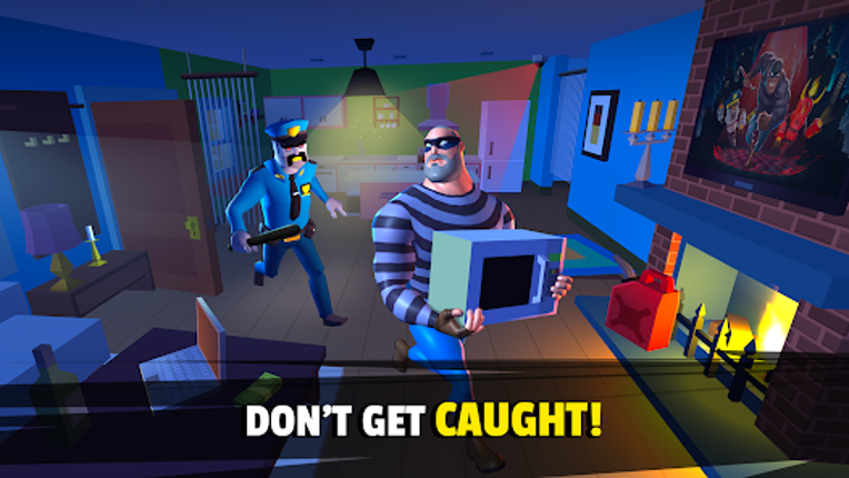 Robbery Madness 2:Stealth game screenshot