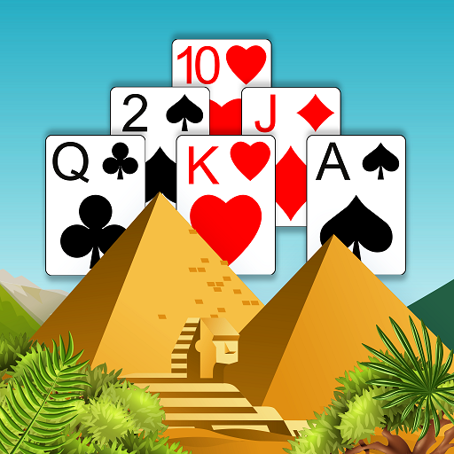 Games like Pyramid Solitaire Deluxe® 2