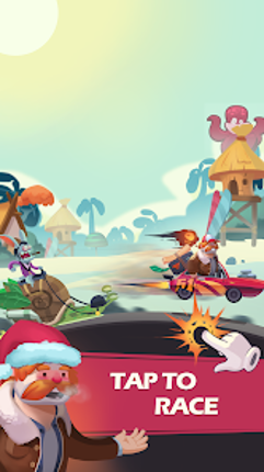 Clicker Racing screenshot