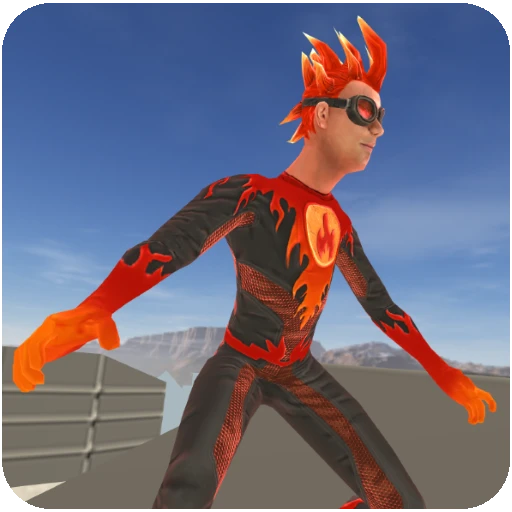 Games like Flame Hero