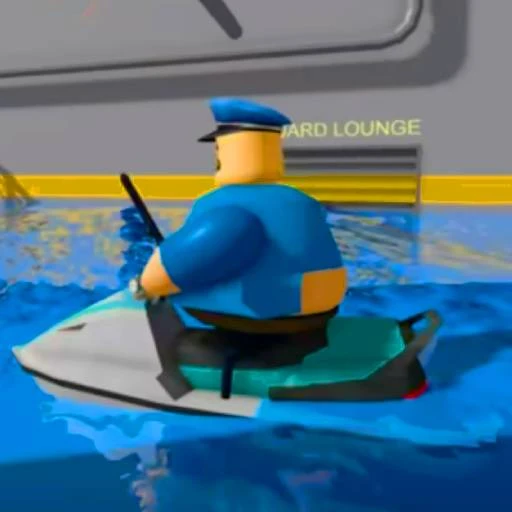 Games like Water Prison Escape Mod Barry