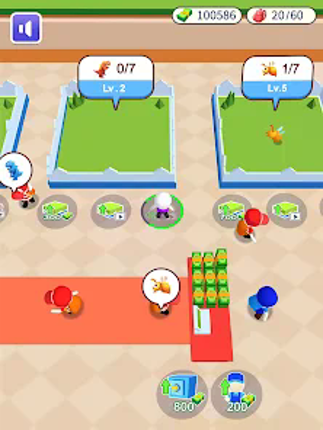 Train Pets Master-My Mini Pets screenshot