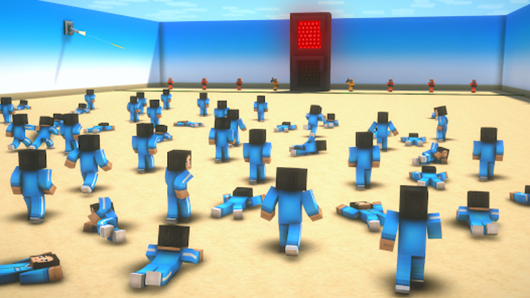 Pixel Strike 3D - FPS Gun Game screenshot