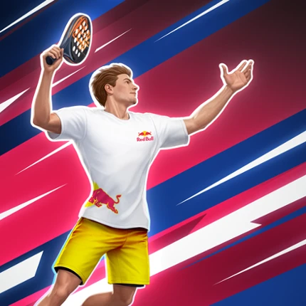 Red Bull Padel: Court Legends Image