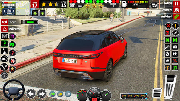 World Gangster Simulator Game screenshot