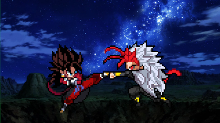 Ultimate Heroes Image