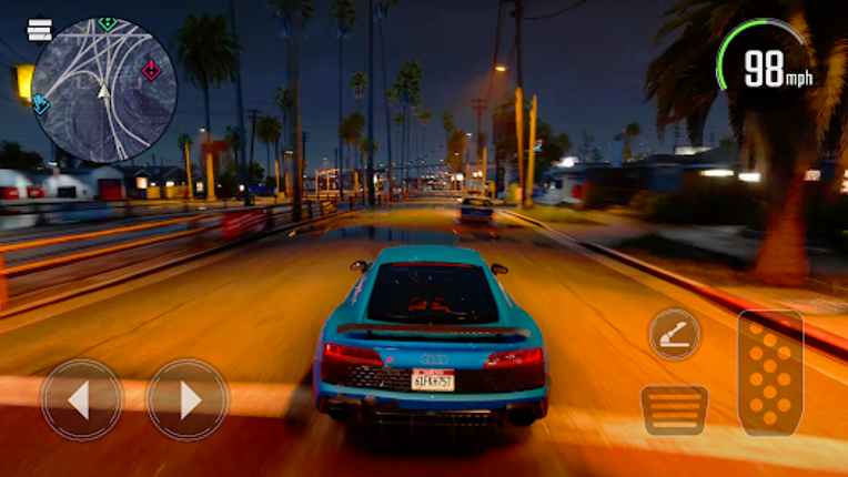 Real Car Driving 2 screenshot