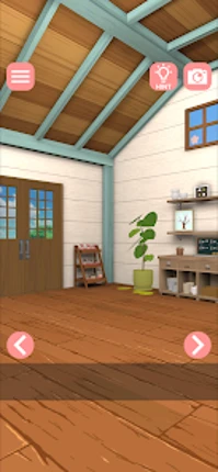 Escape Game: Tiny Flower Shop screenshot