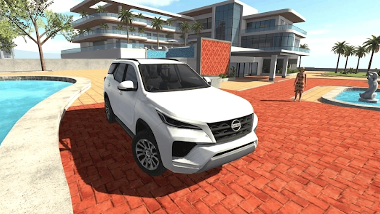 Indian Bike Driving City Game screenshot