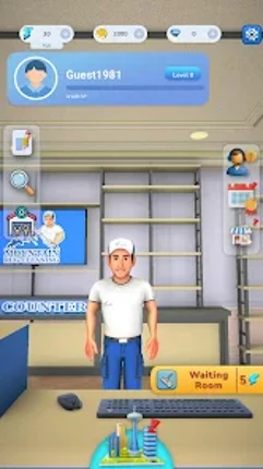 Rugs2Riches Cleaning Simulator Image