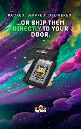 Tilt Rips - TCG Pack Opening Image
